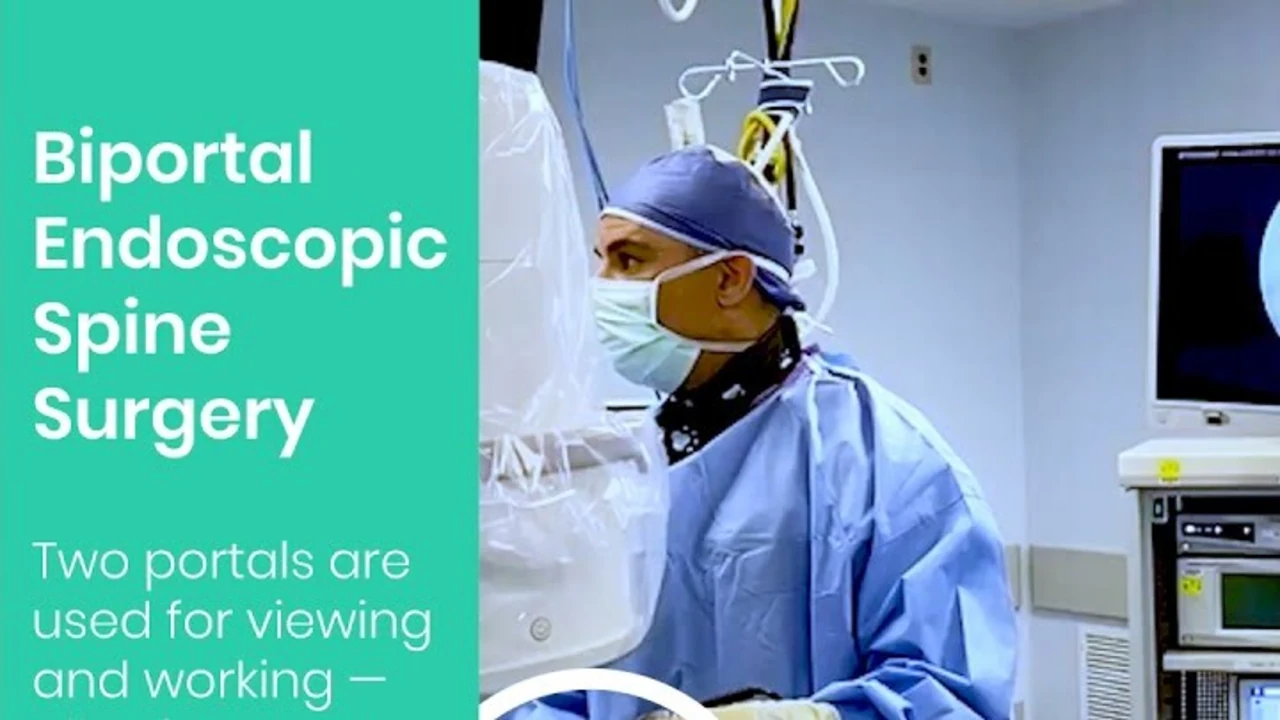 How to Avoid Spinal Fusions with BESS
