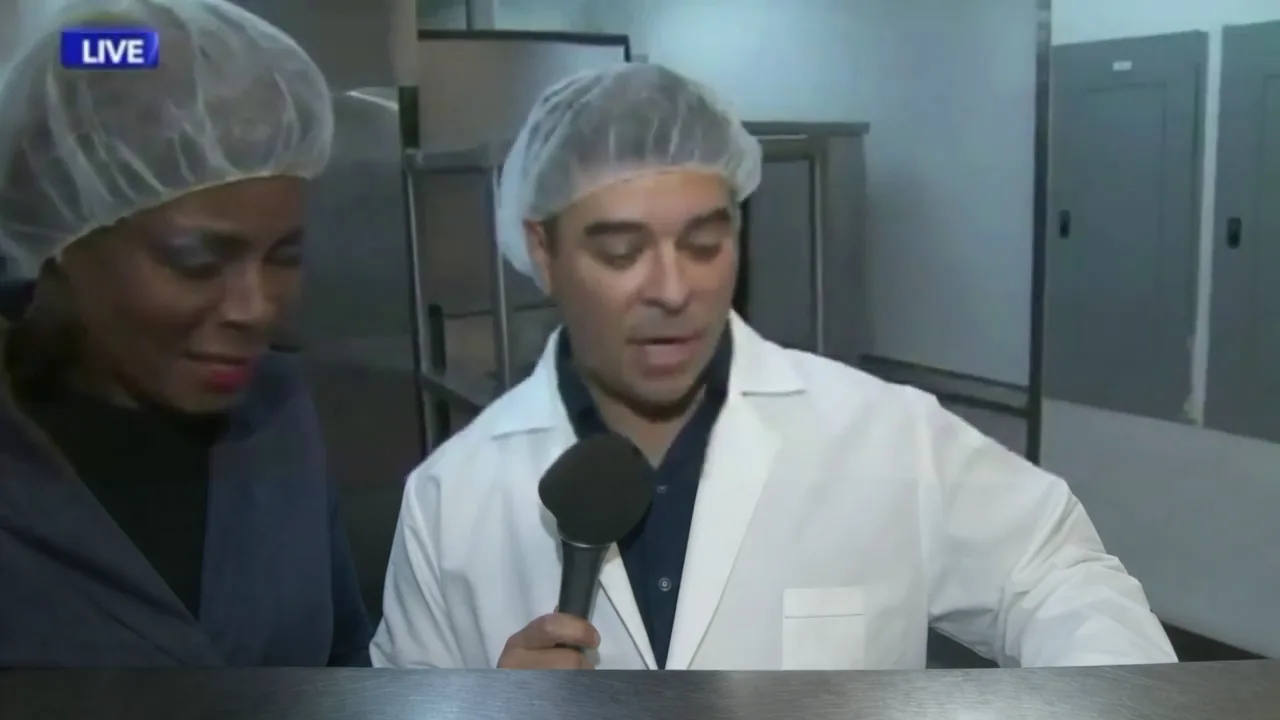 KTLA 5 — Project Angel Food
