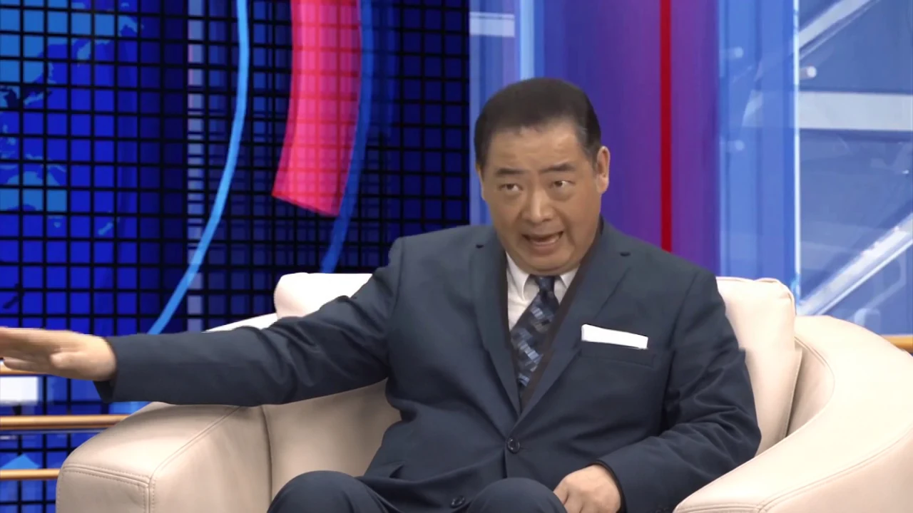 The Zhou Zheng Show — Interview with Dr. Melamed