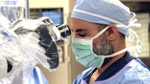 difference between traditional and minimally invasive spine surgery