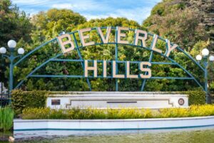 winter activities in beverly hills, ca
