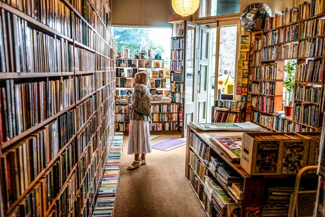Best Bookstores In Beverly Hills, Ca